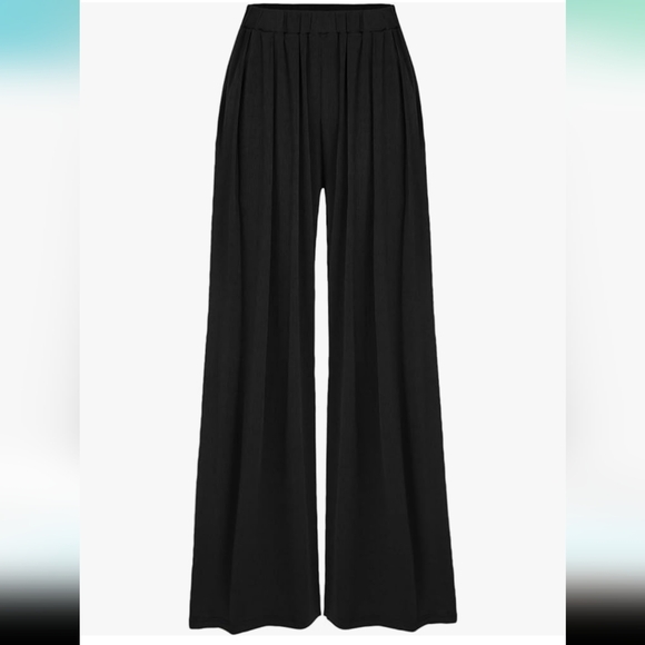 Cider Pants - TRENDING CIDER BRAND WIDE LEG PALLAZO pant size 1X